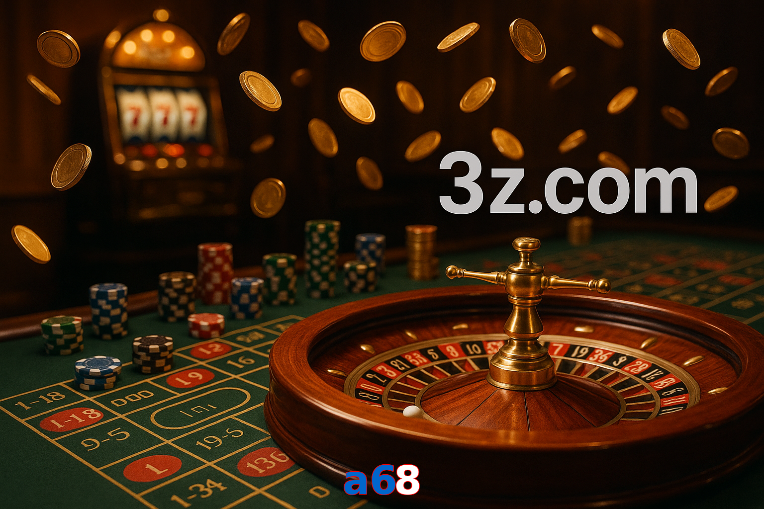 a68 cassino online brasil